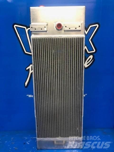 CAT D5 Radiatoriai