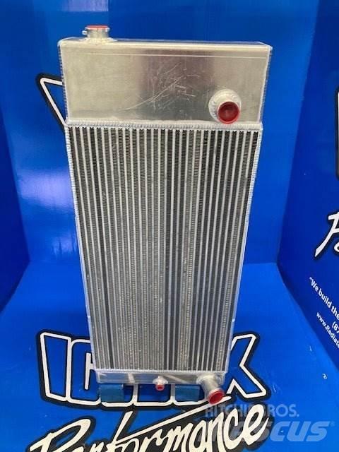 CAT D5 Radiatoriai