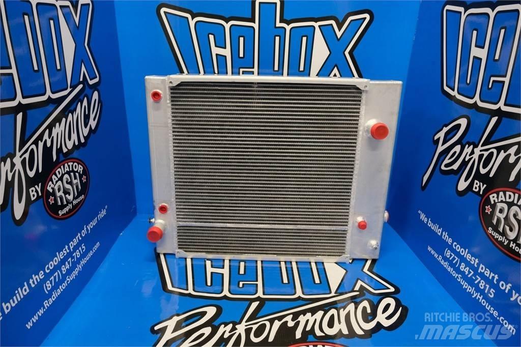 CAT V800 Radiatoriai