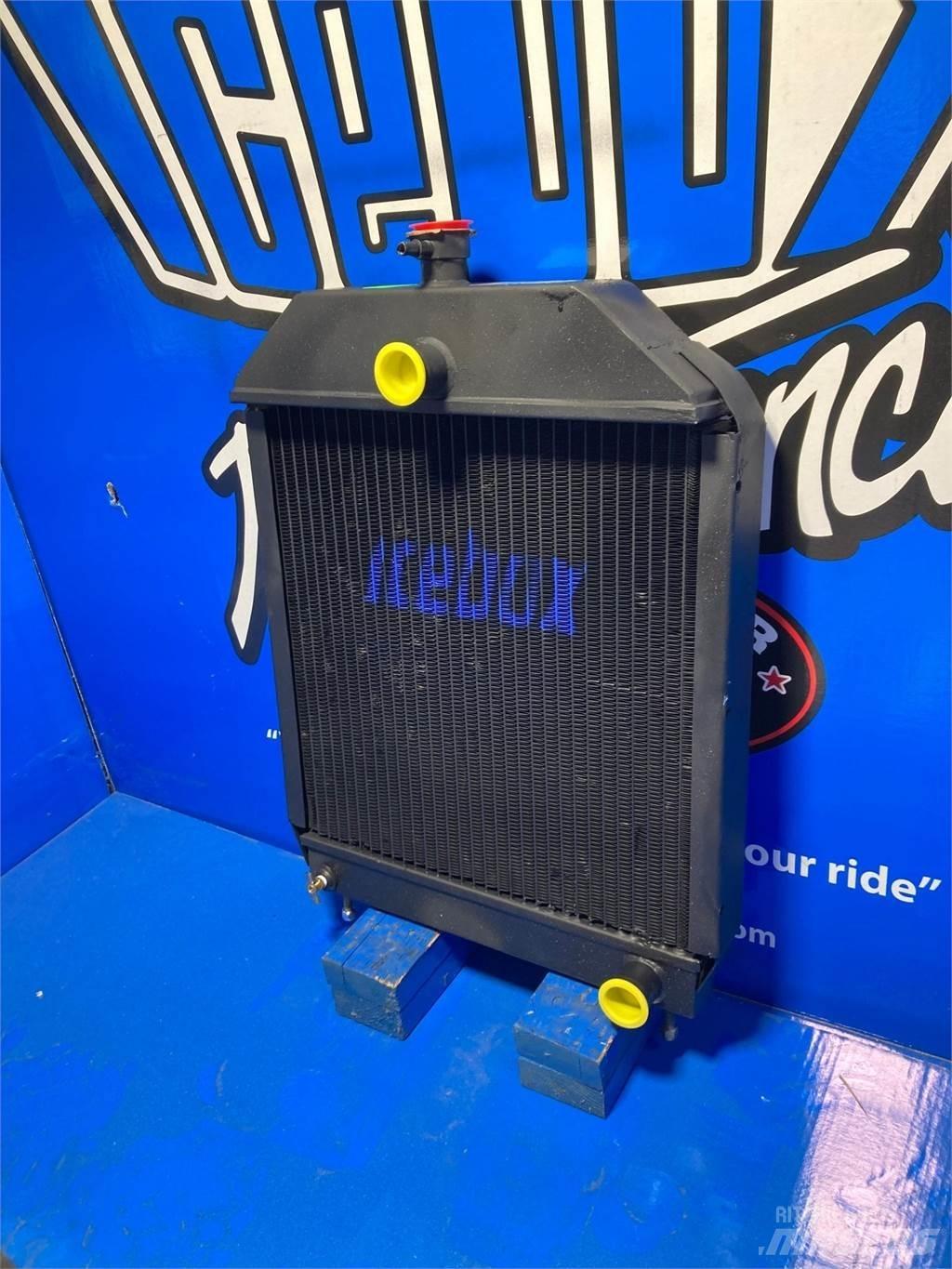 Cummins  Radiatoriai
