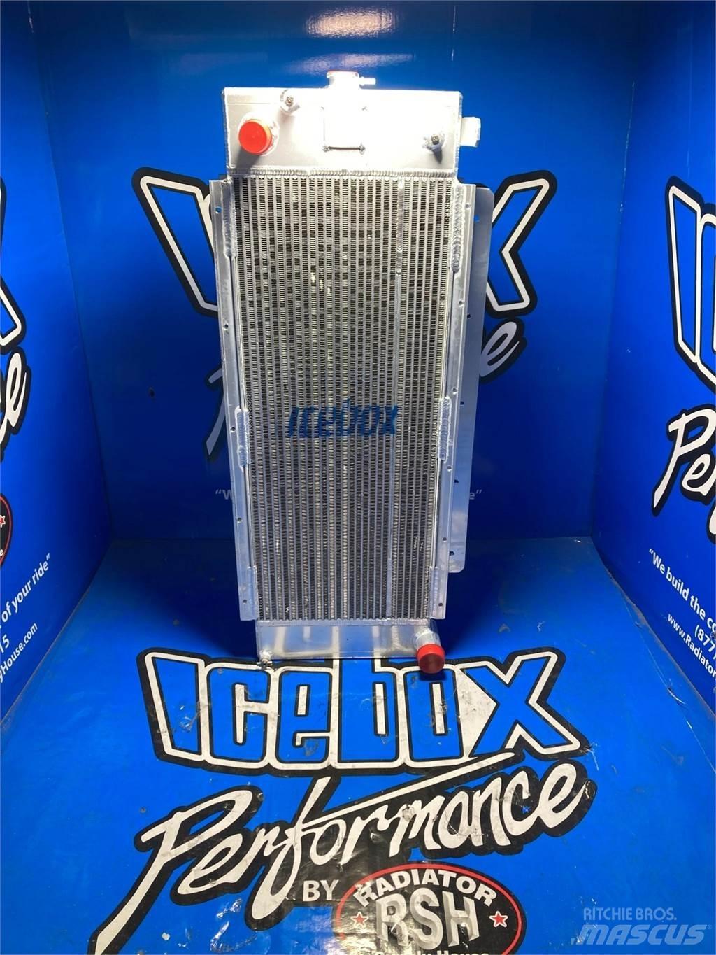 Cummins  Radiatoriai