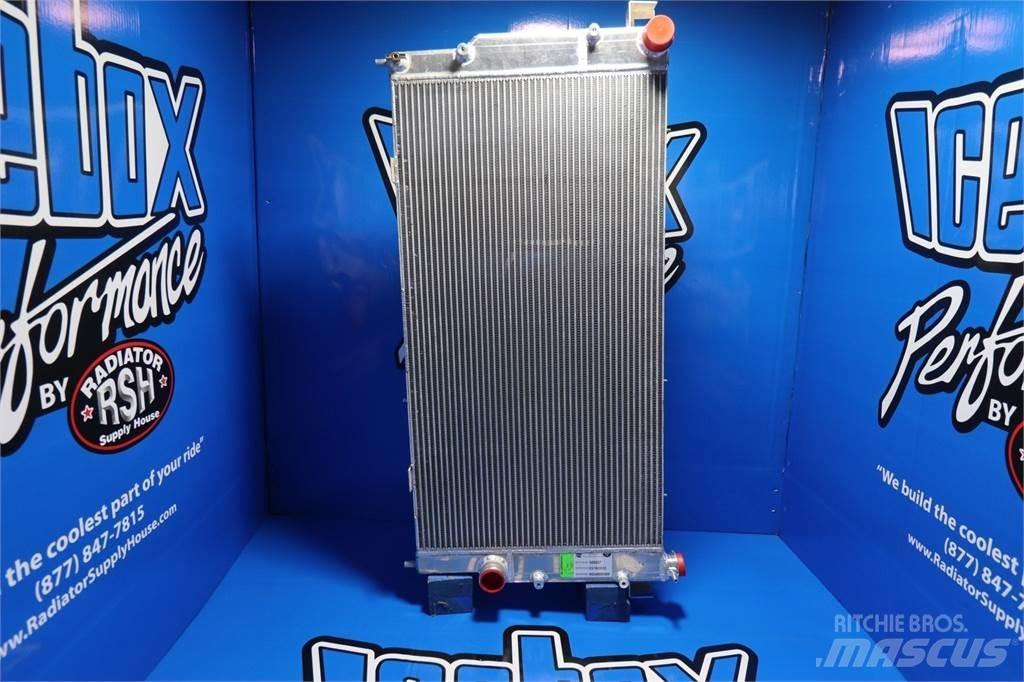 Dodge  Radiatoriai