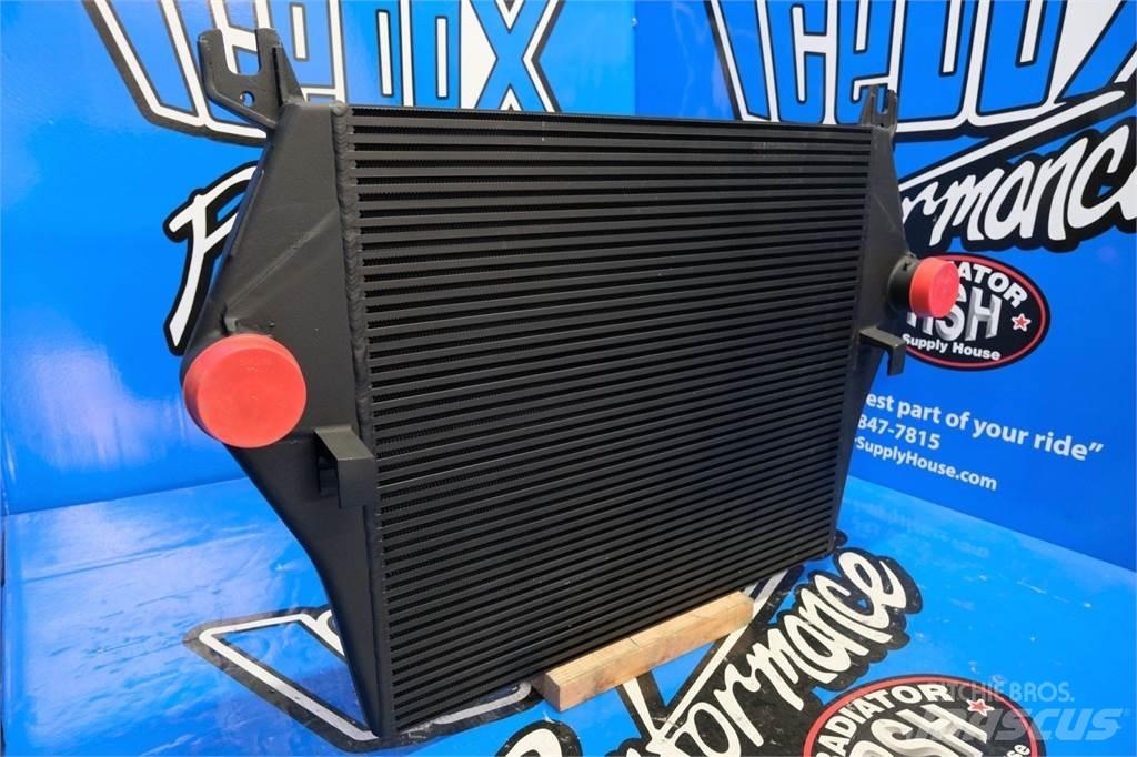 Dodge  Radiatoriai