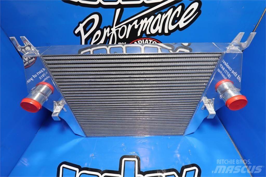 Dodge Ram Radiatoriai