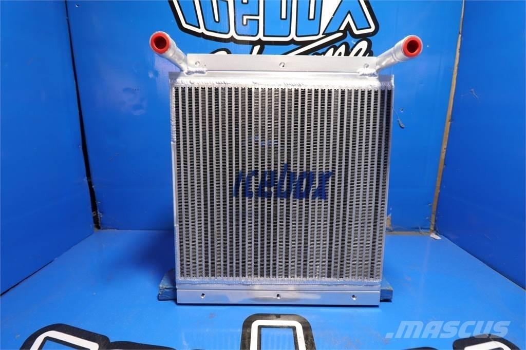  Dyno Radiatoriai