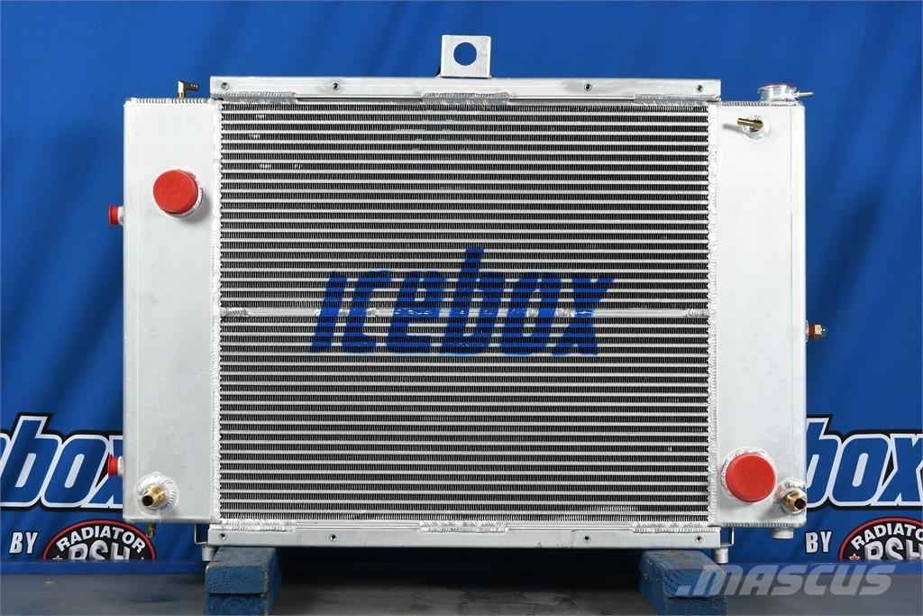 Ford  Radiatoriai