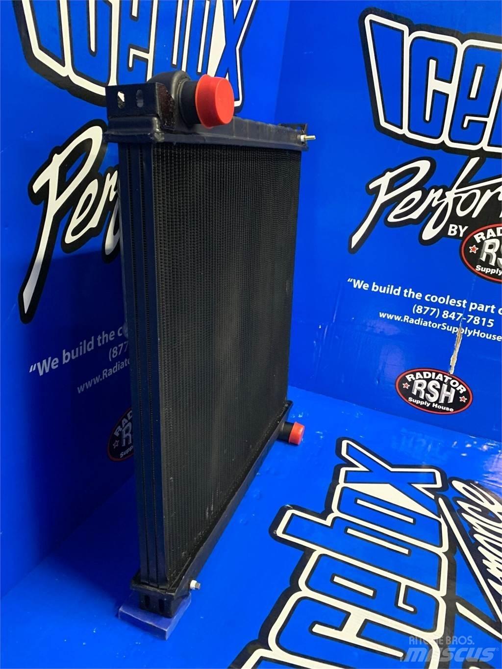 Ford  Radiatoriai