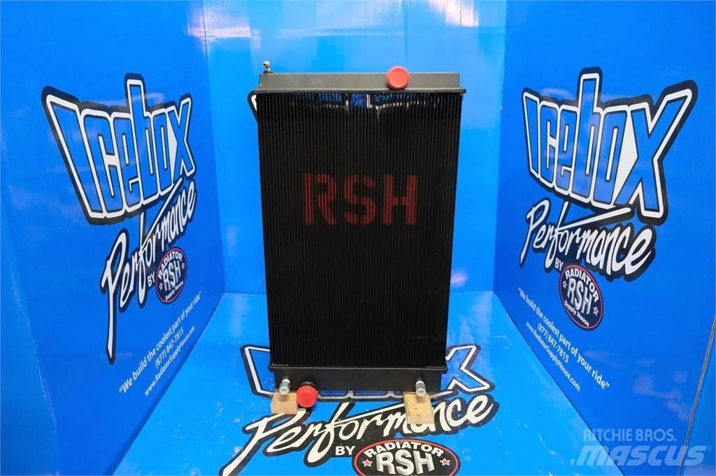 Ford  Radiatoriai