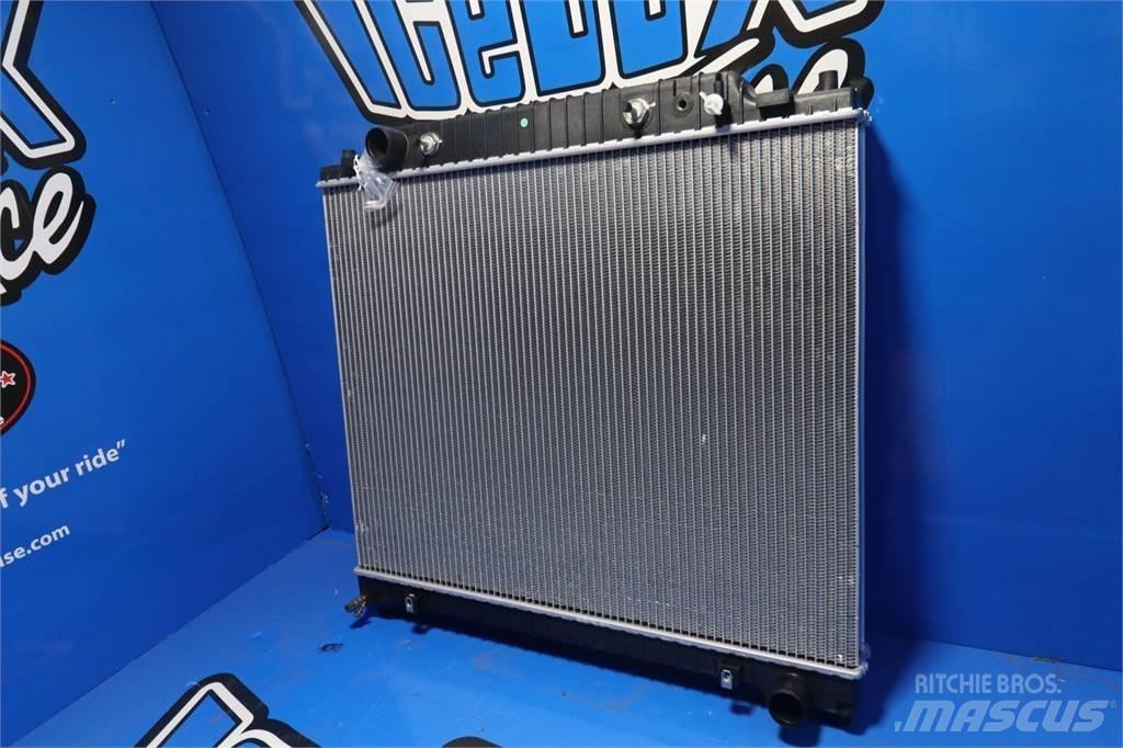Ford  Radiatoriai