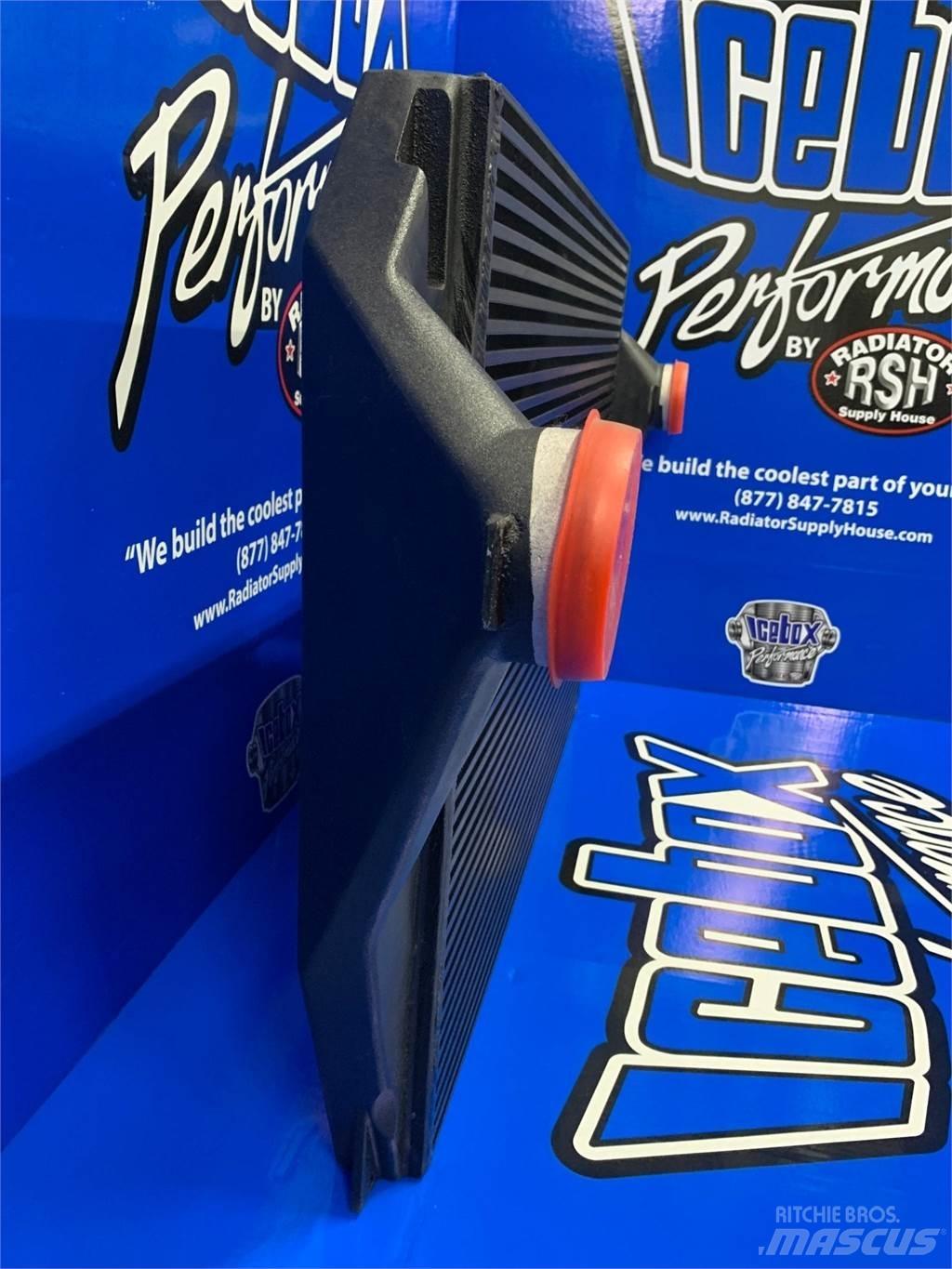 Ford  Radiatoriai