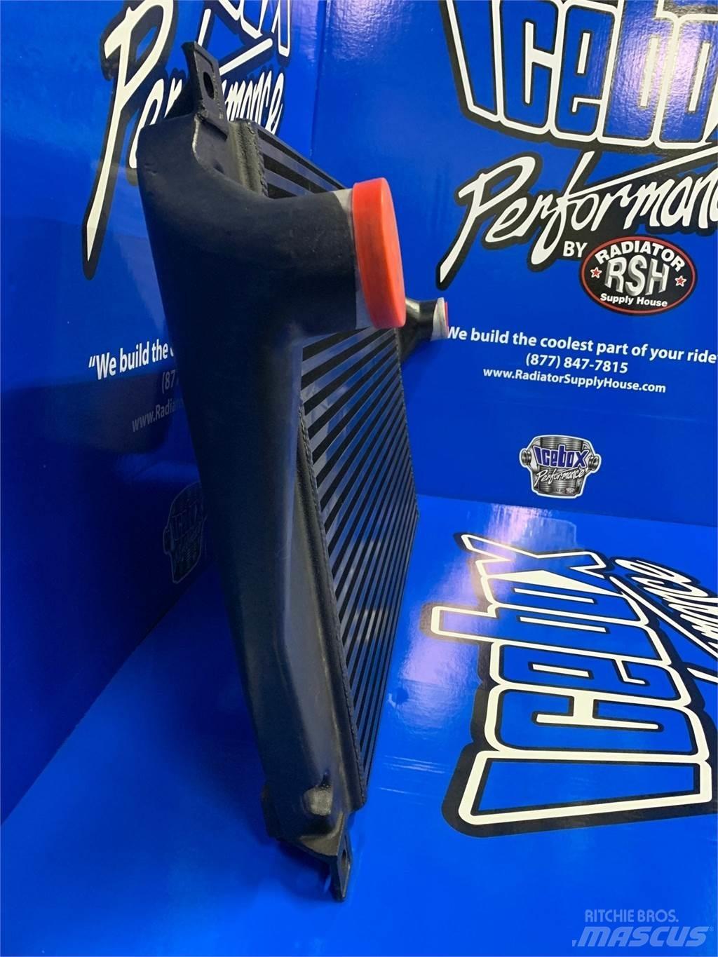 Ford  Radiatoriai