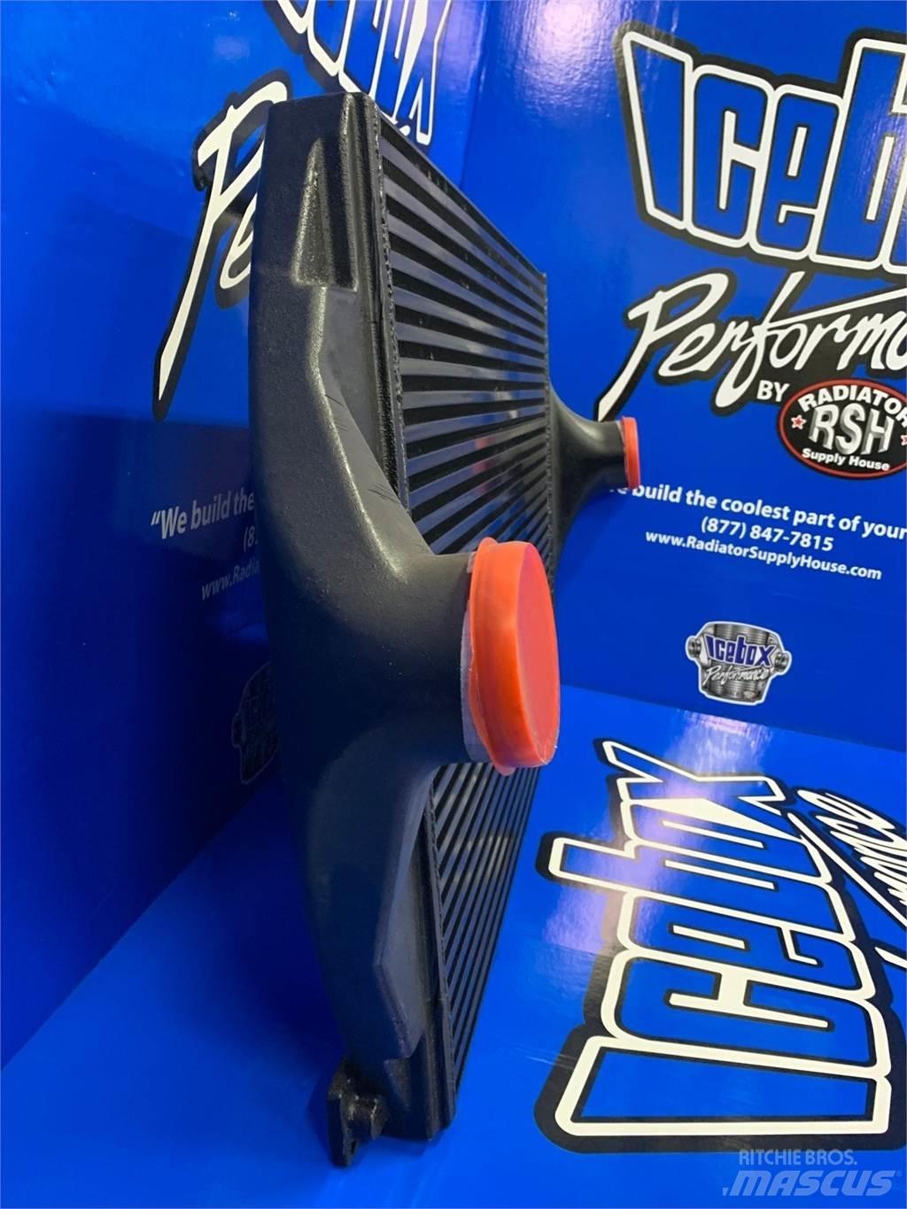 Ford  Radiatoriai