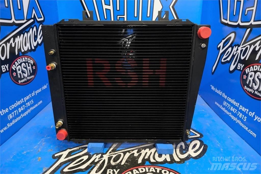 Ford F53 Radiatoriai