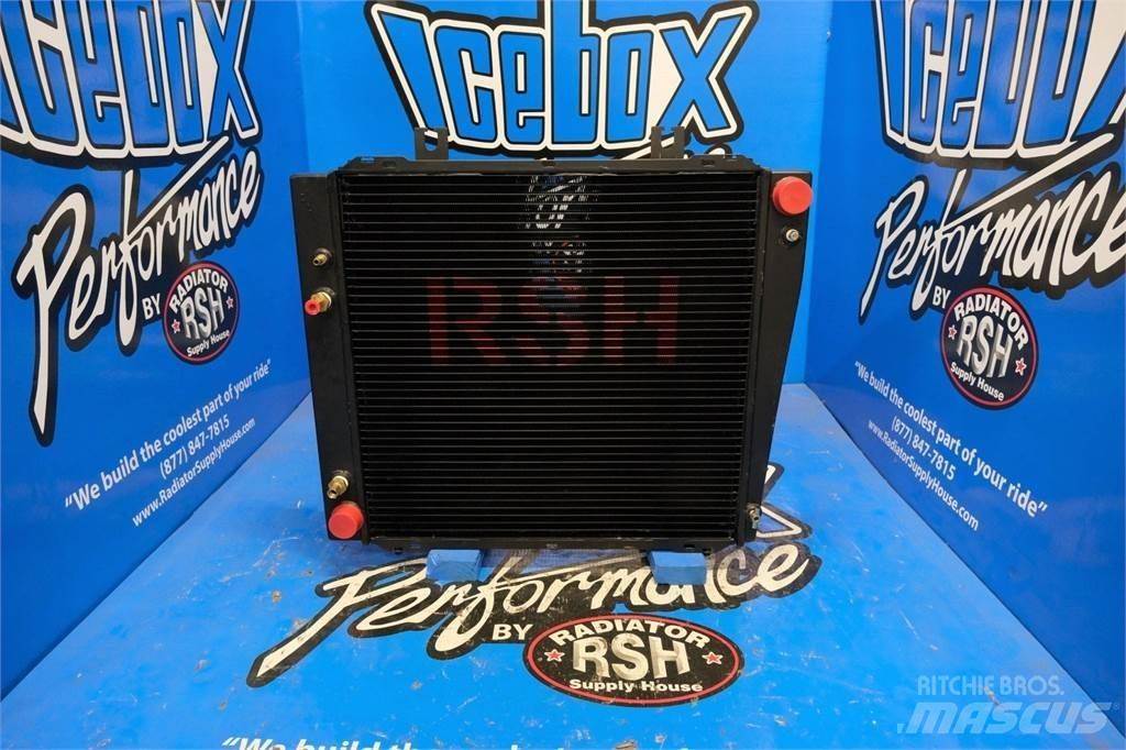 Ford F53 Radiatoriai