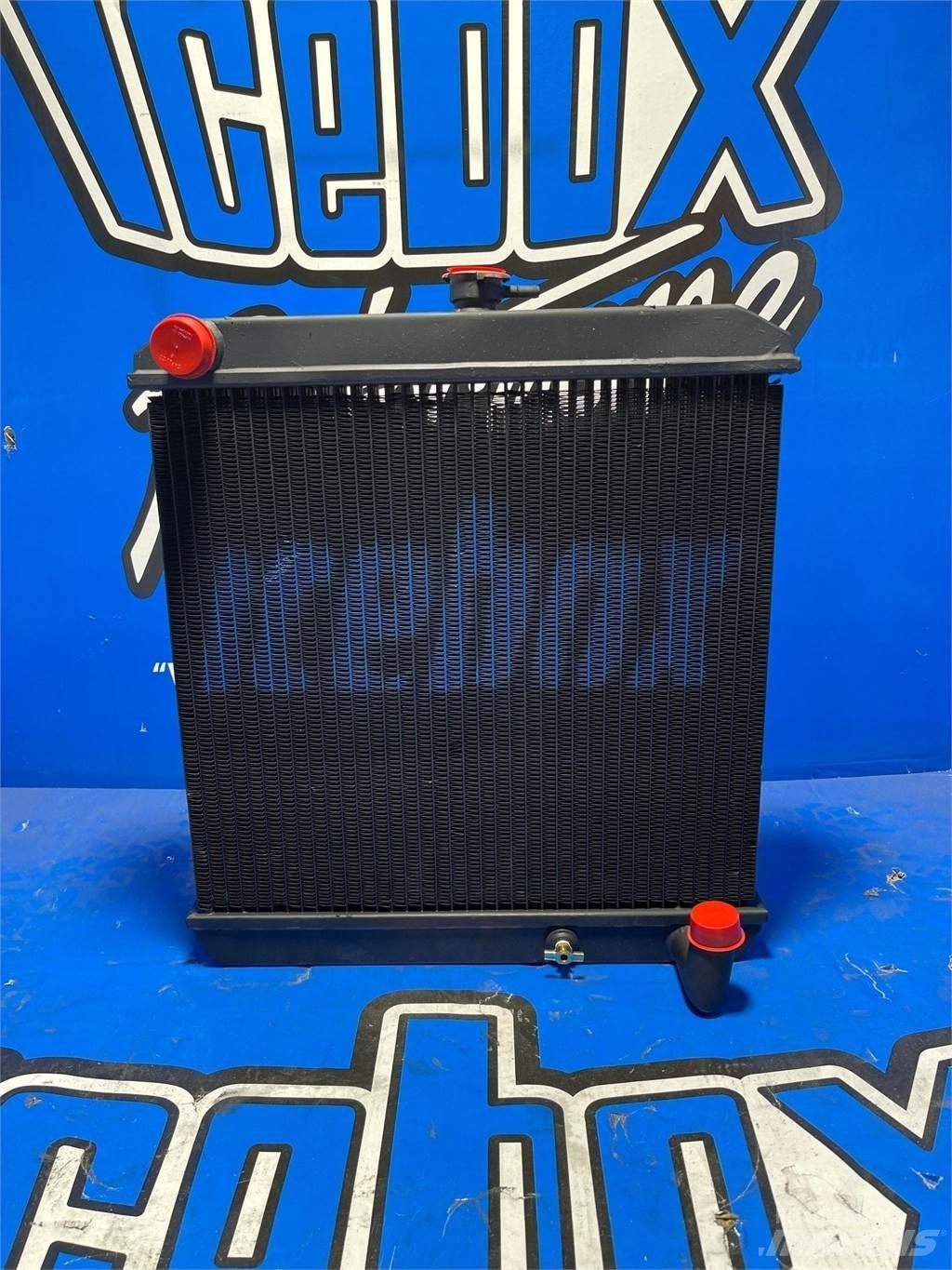 Gehl  Radiatoriai