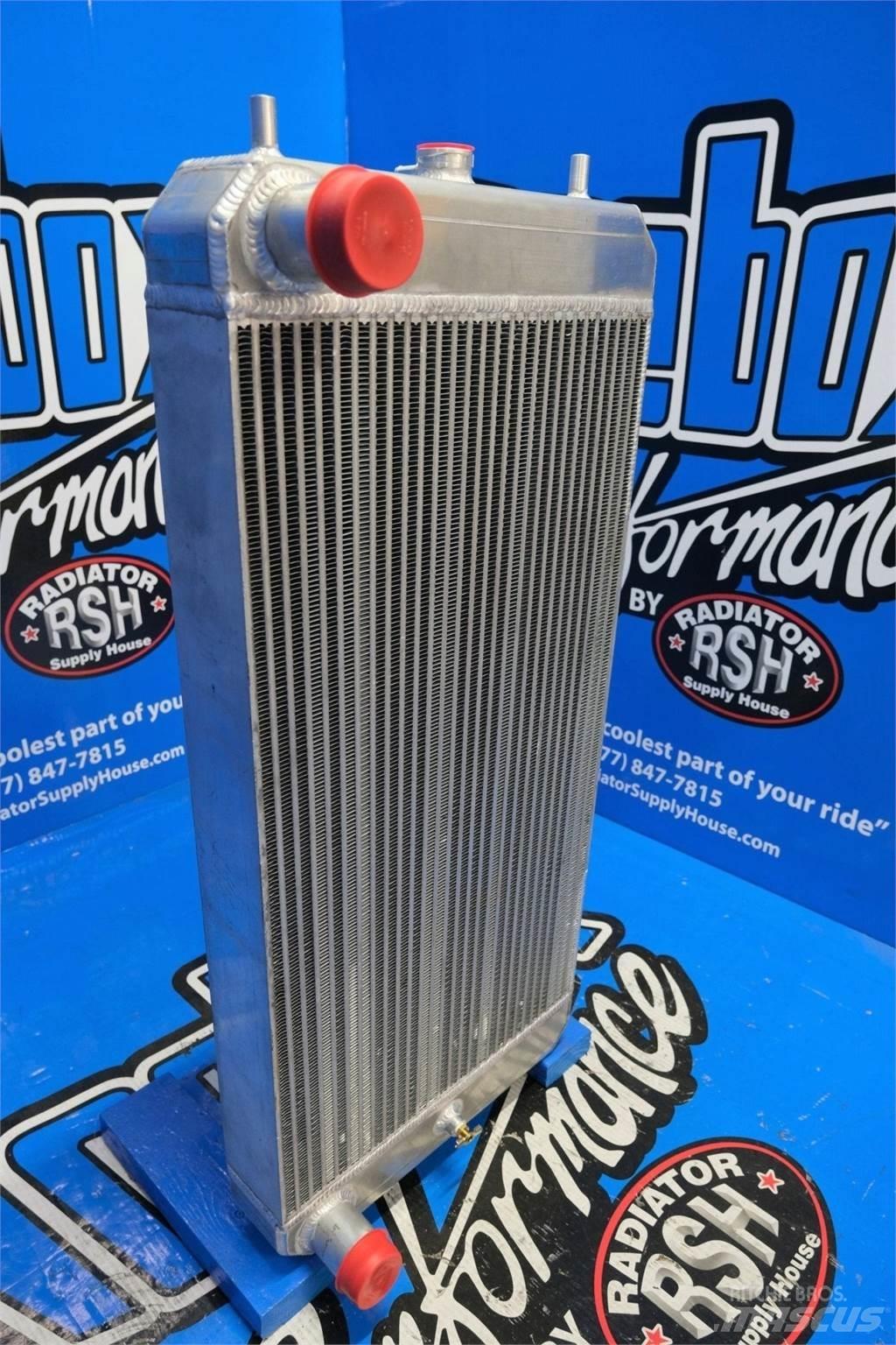 Hitachi  Radiatoriai