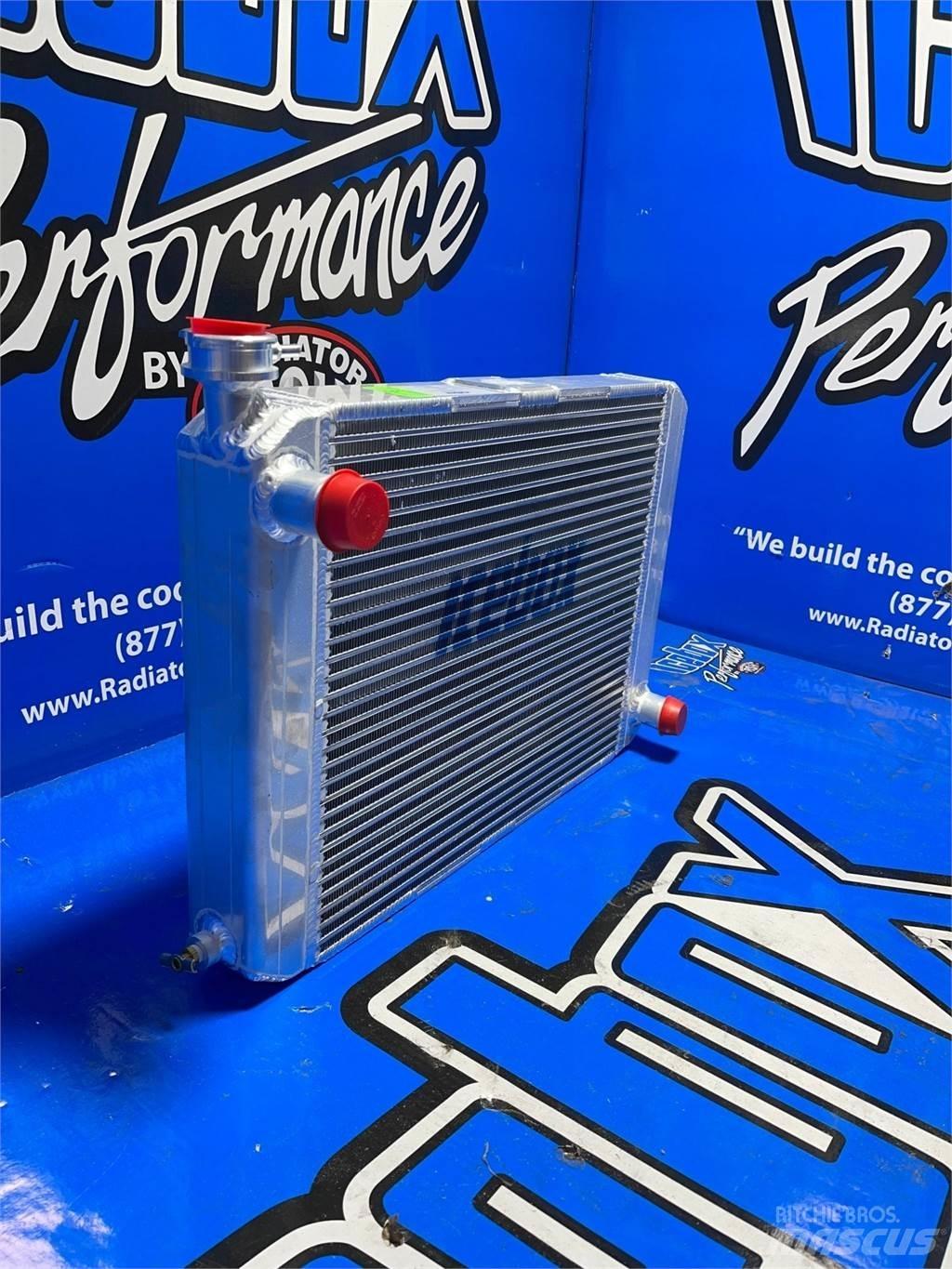 JLG  Radiatoriai