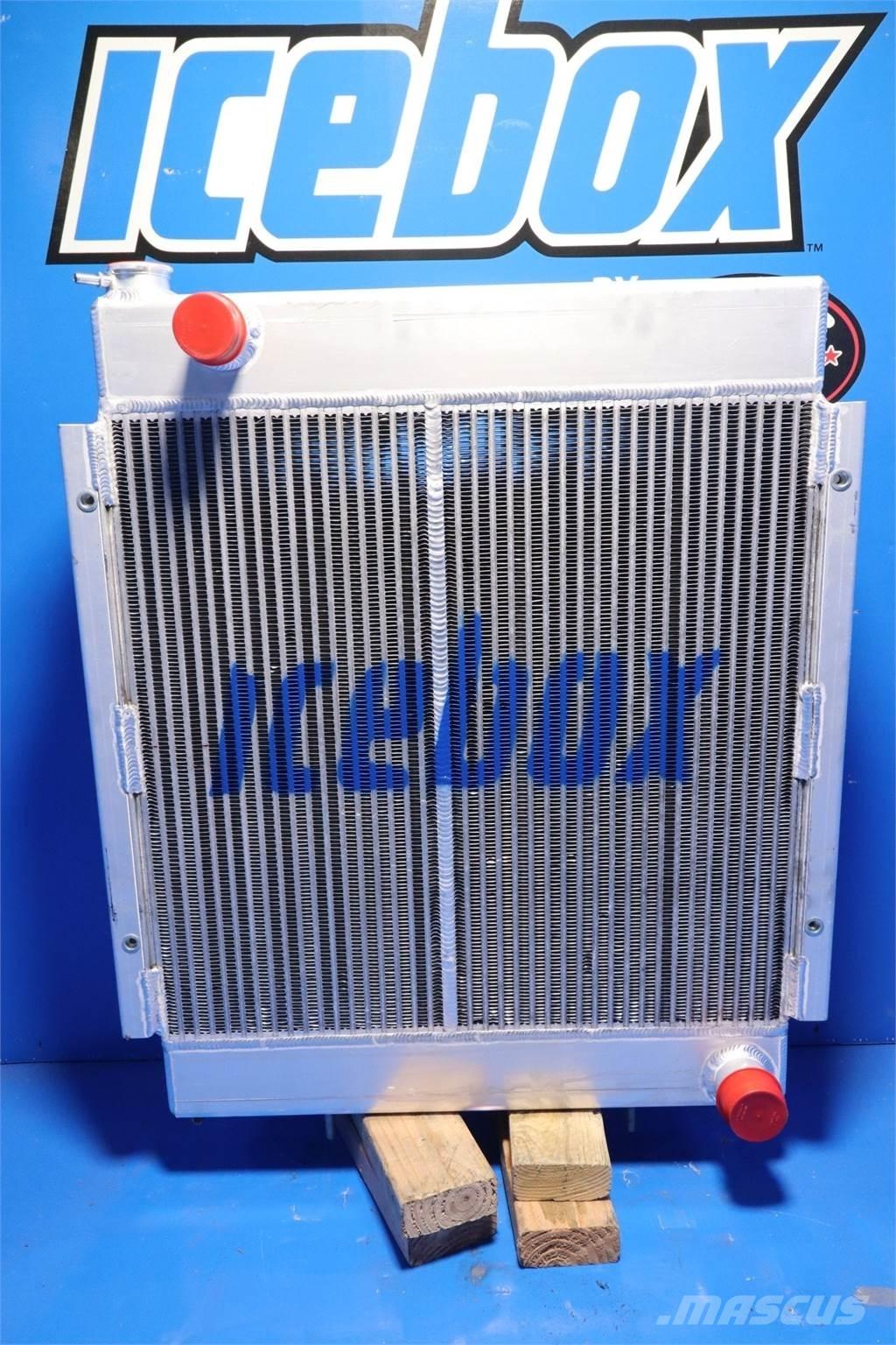 JLG 0 Radiatoriai