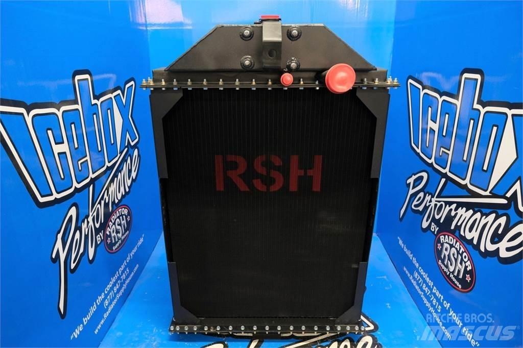 Kenworth  Radiatoriai