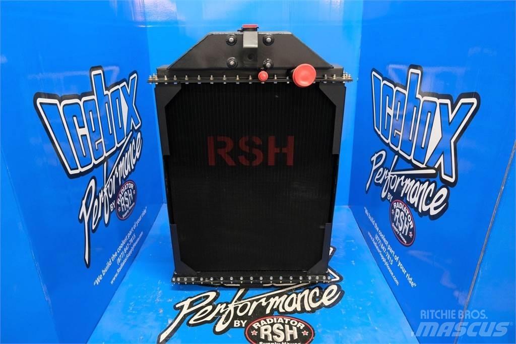Kenworth  Radiatoriai