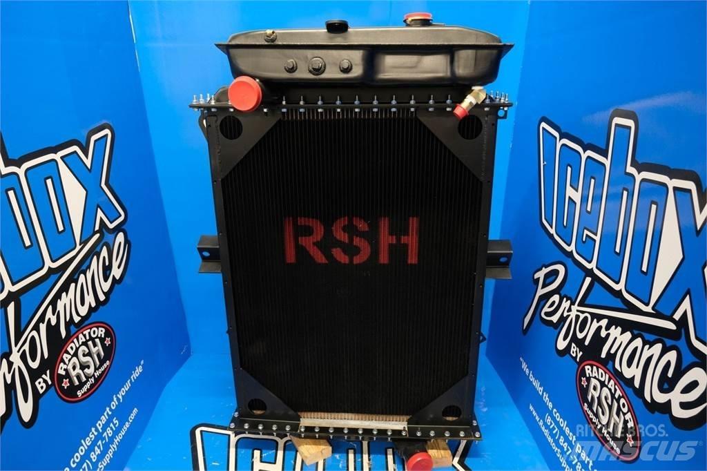 Kenworth  Radiatoriai