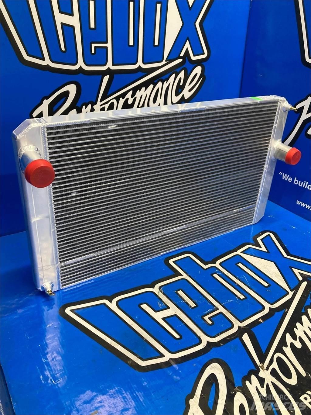 Kenworth  Radiatoriai