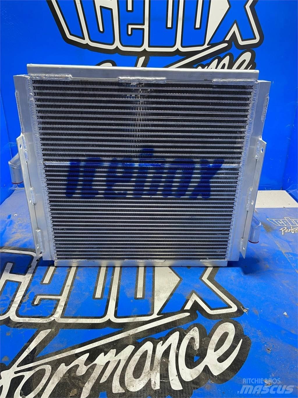 Kobelco  Radiatoriai