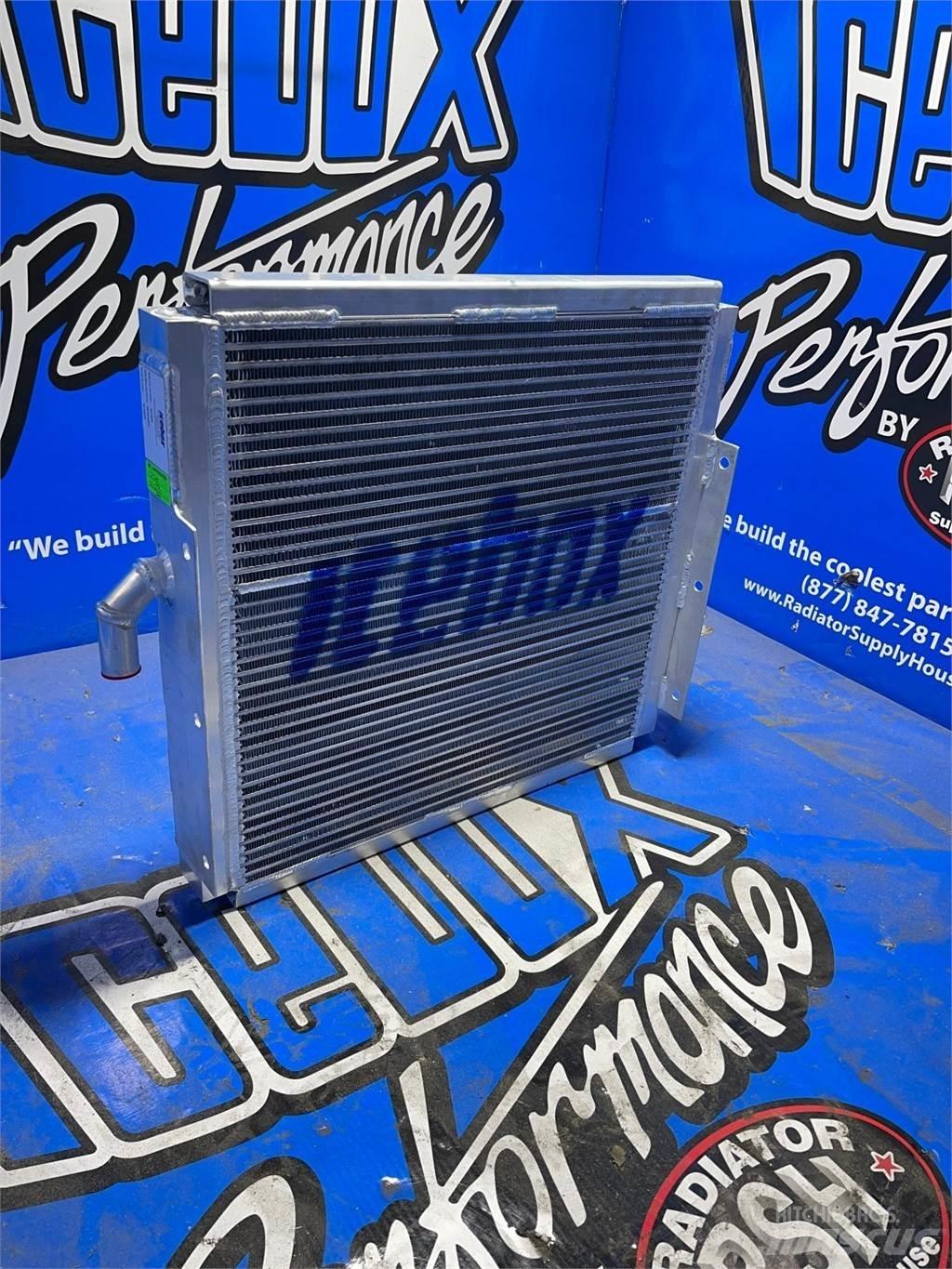 Kobelco  Radiatoriai