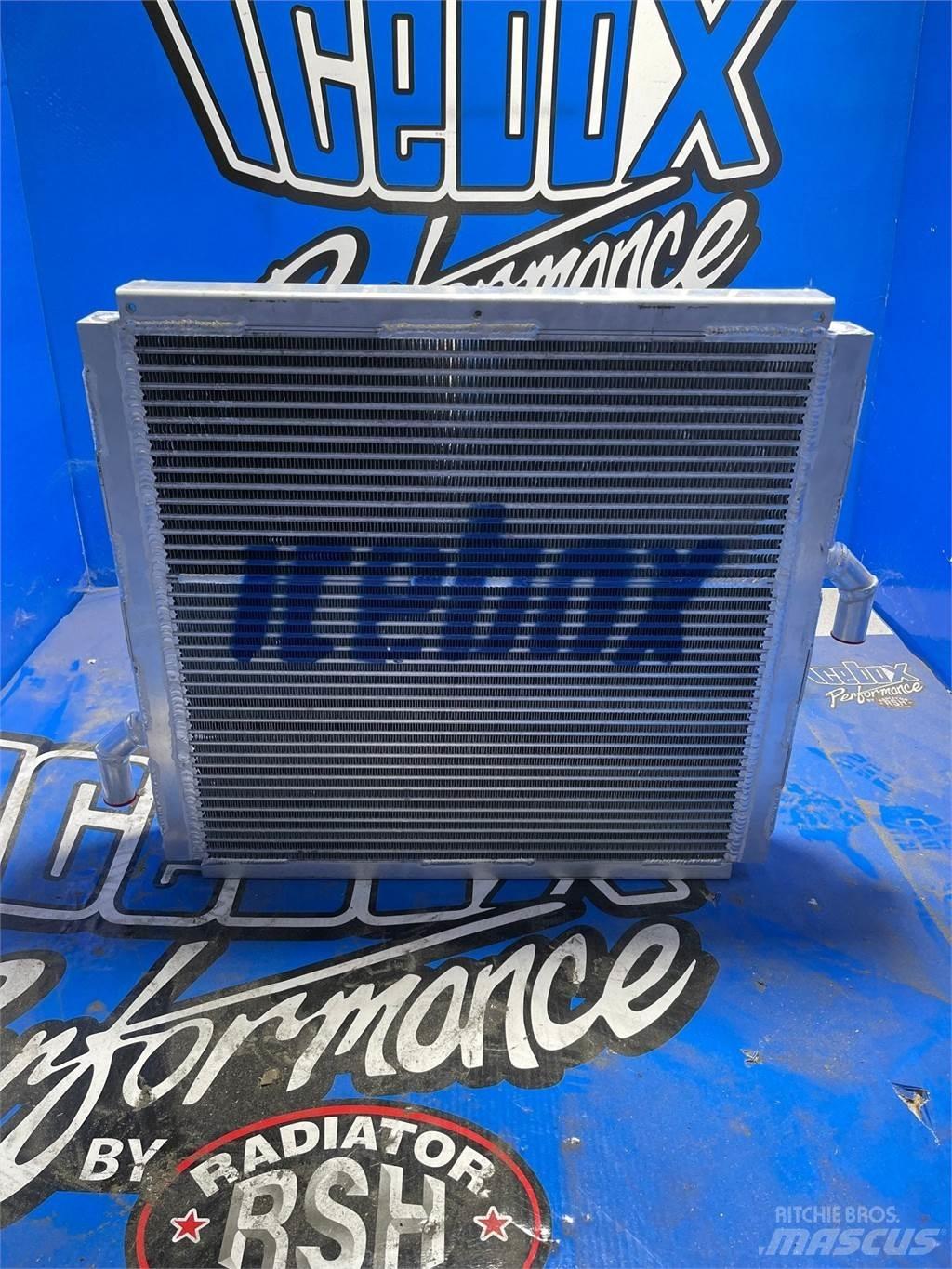 Kobelco  Radiatoriai