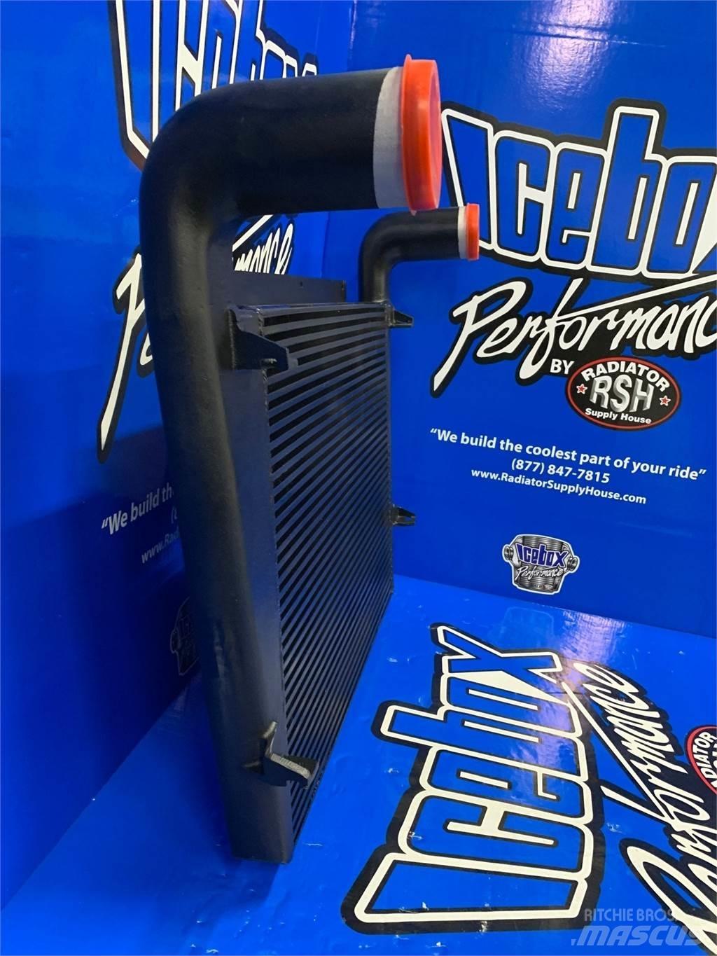 Mack  Radiatoriai