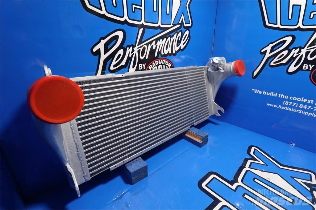 Peterbilt  Radiatoriai