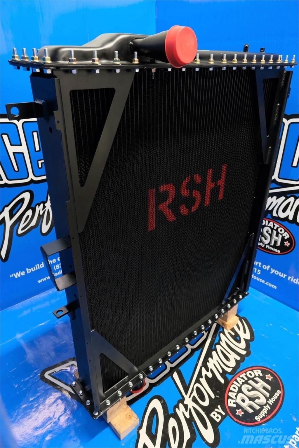 Peterbilt  Radiatoriai