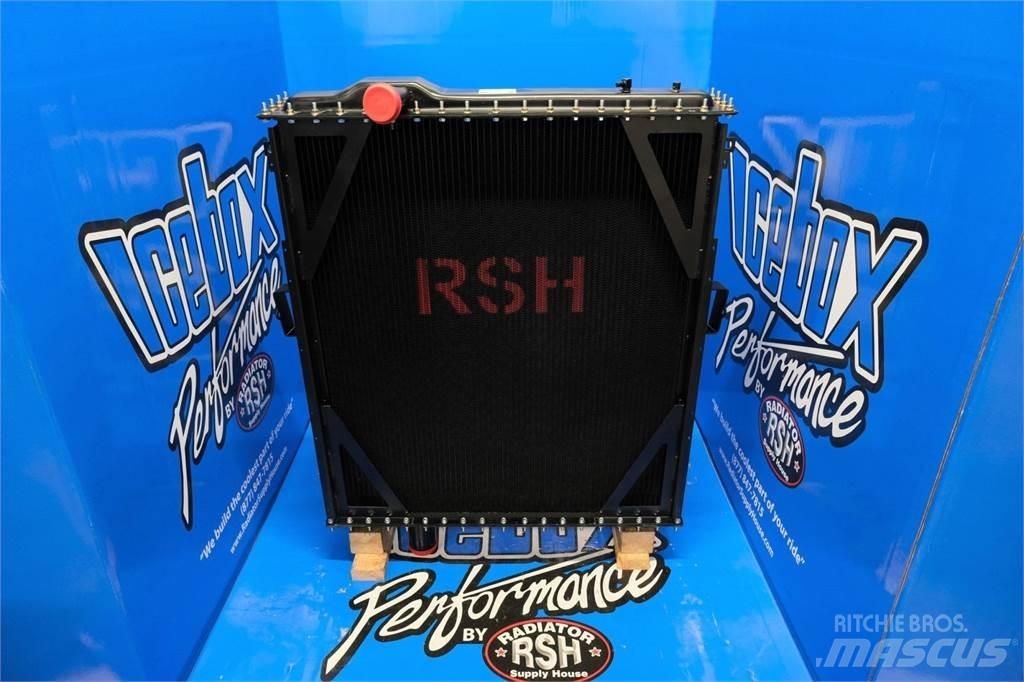 Peterbilt  Radiatoriai