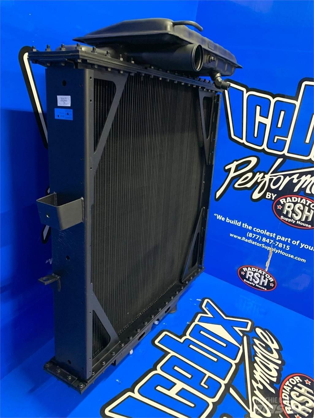 Peterbilt  Radiatoriai