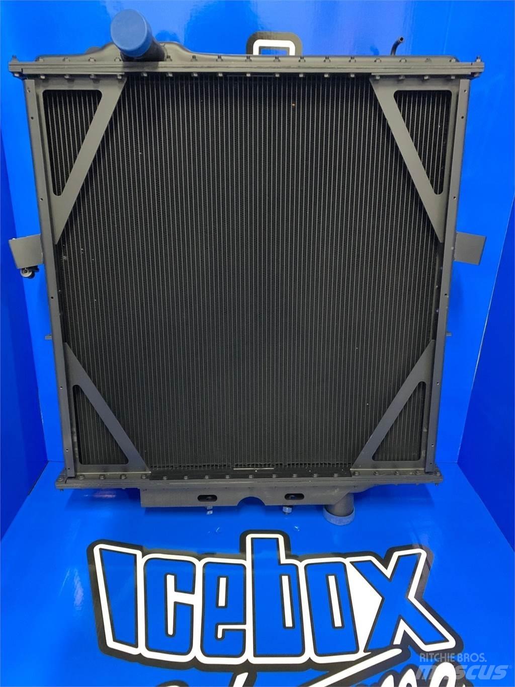 Peterbilt  Radiatoriai