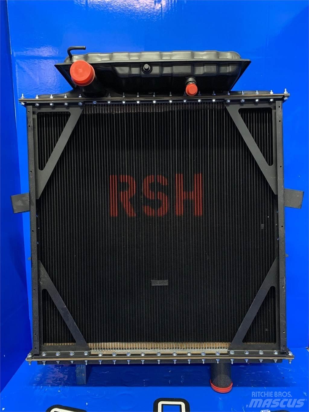 Peterbilt  Radiatoriai