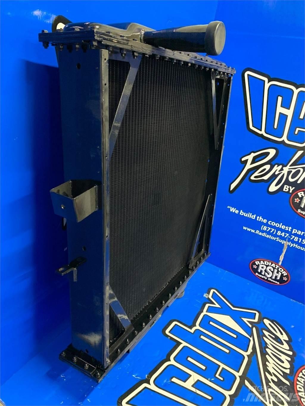 Peterbilt  Radiatoriai