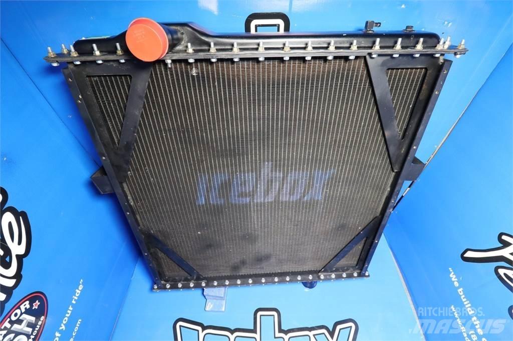 Peterbilt  Radiatoriai