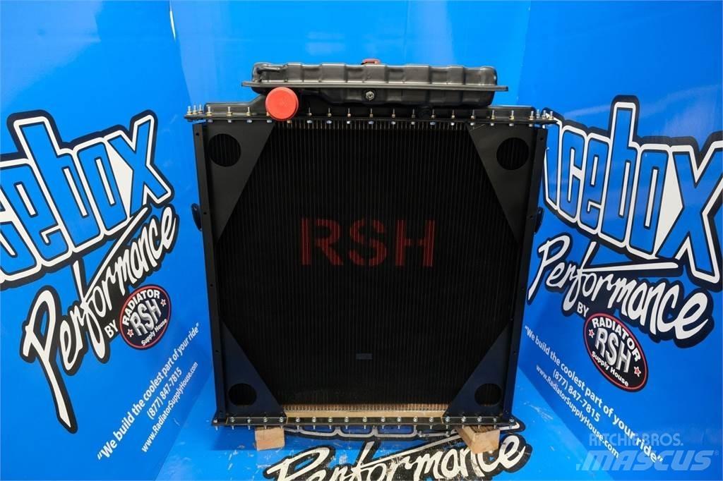 Peterbilt  Radiatoriai