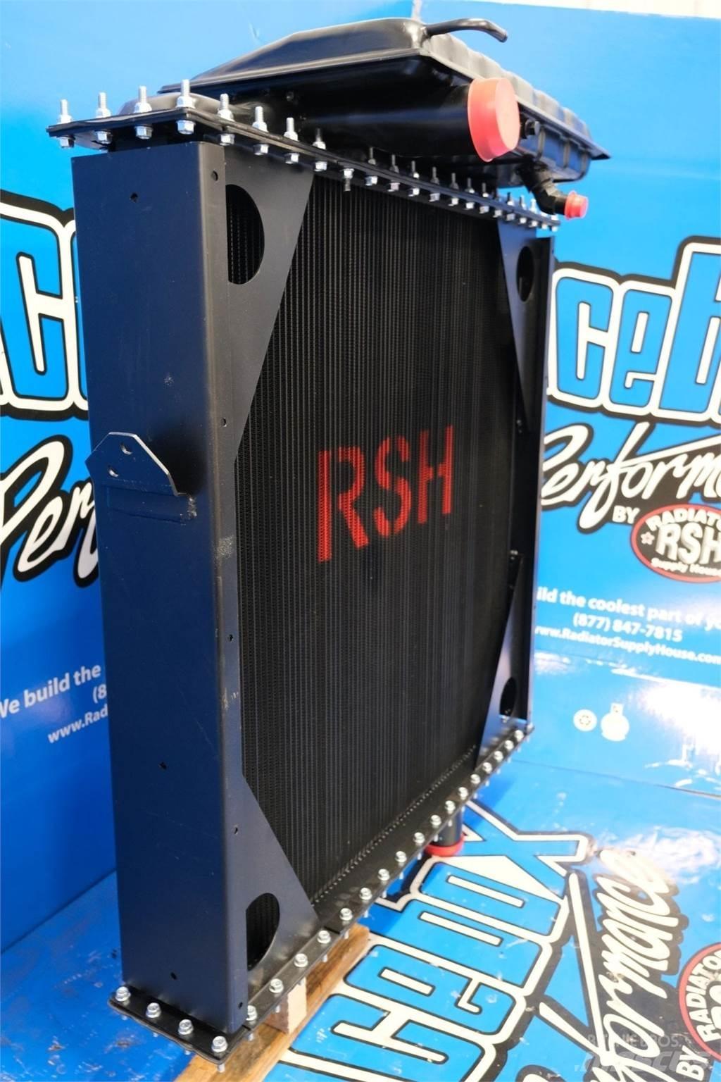 Peterbilt  Radiatoriai