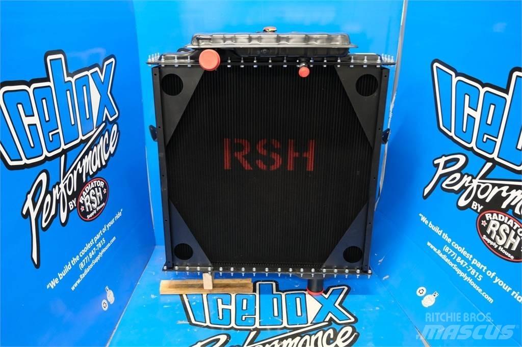 Peterbilt  Radiatoriai