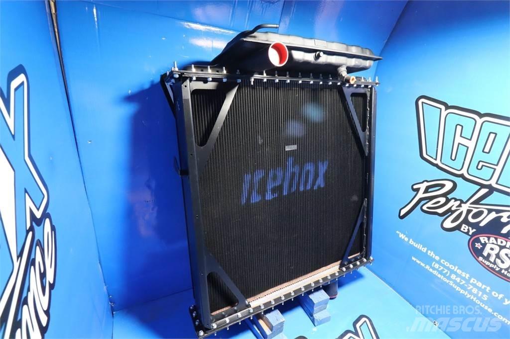 Peterbilt  Radiatoriai