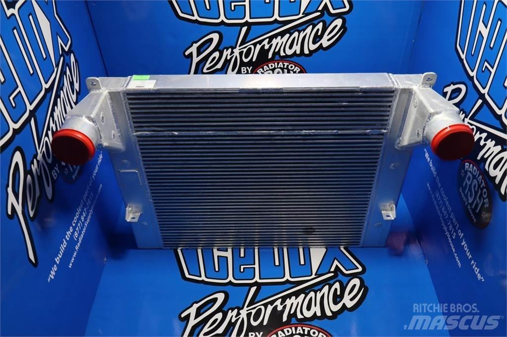 Peterbilt  Radiatoriai