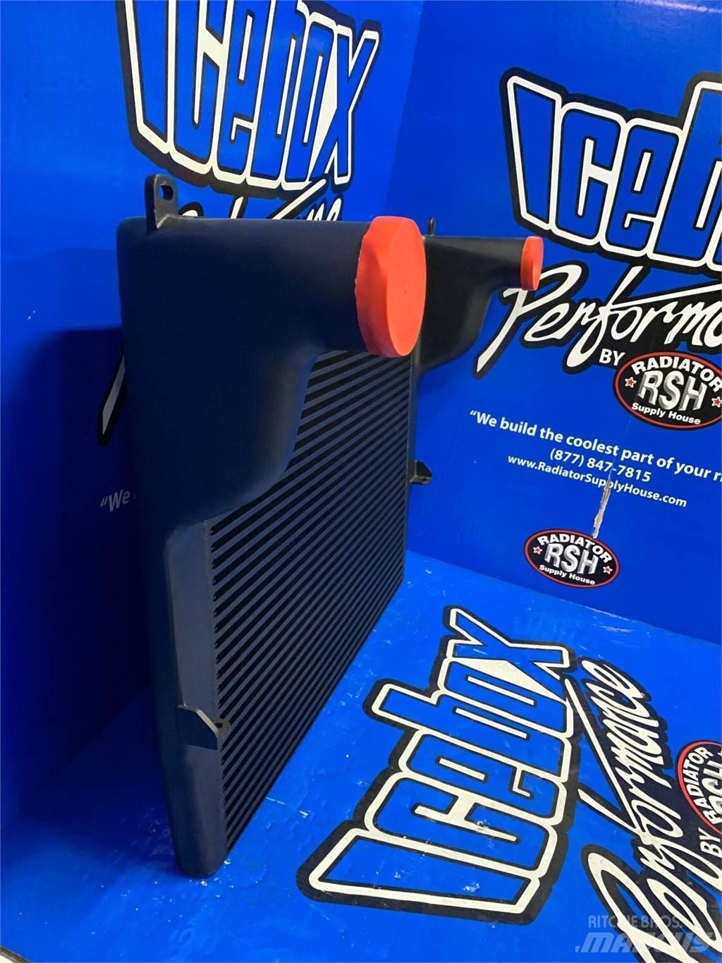 Peterbilt  Radiatoriai