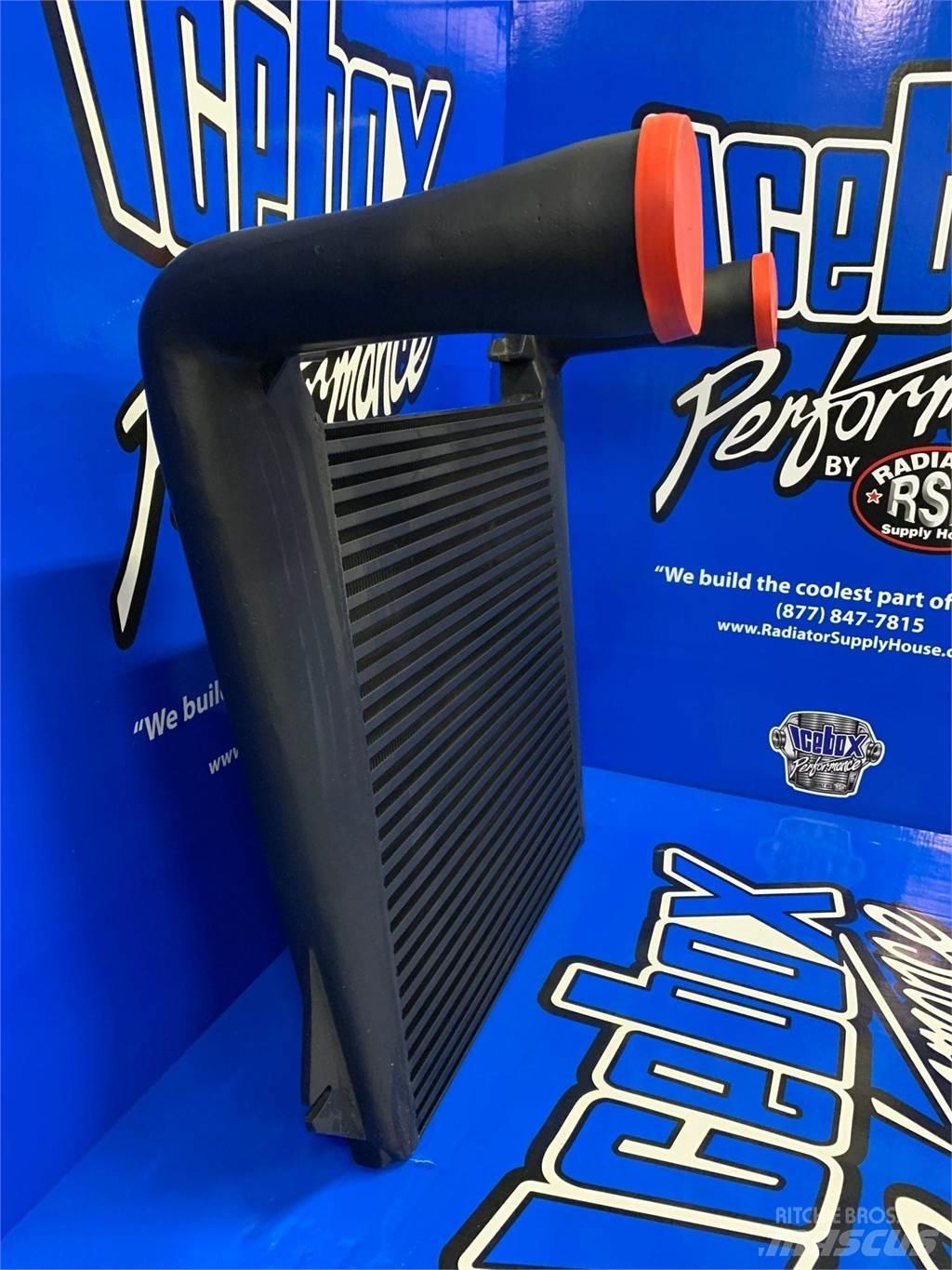 Peterbilt  Radiatoriai