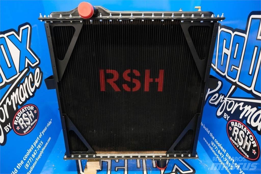 Peterbilt  Radiatoriai