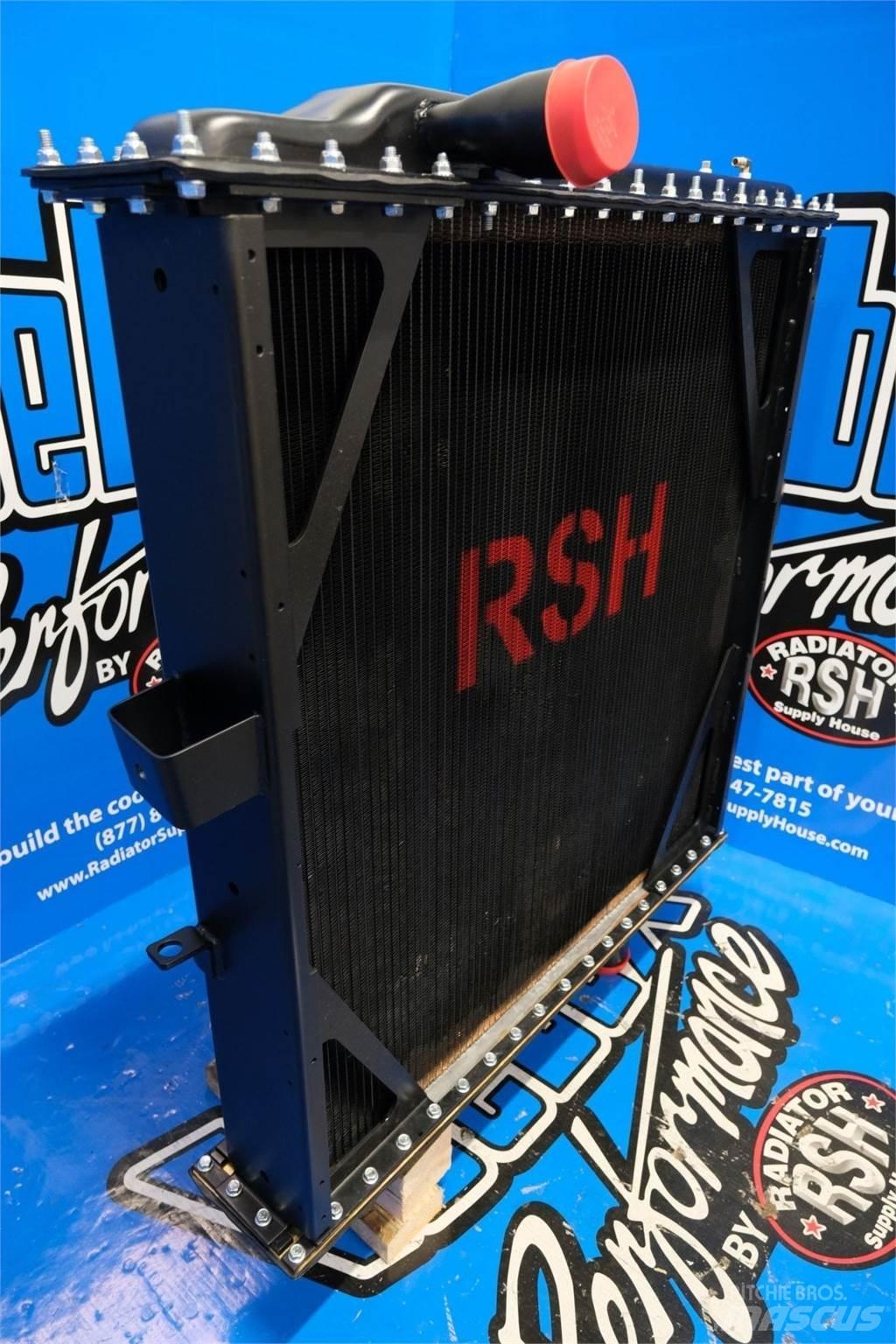 Peterbilt  Radiatoriai