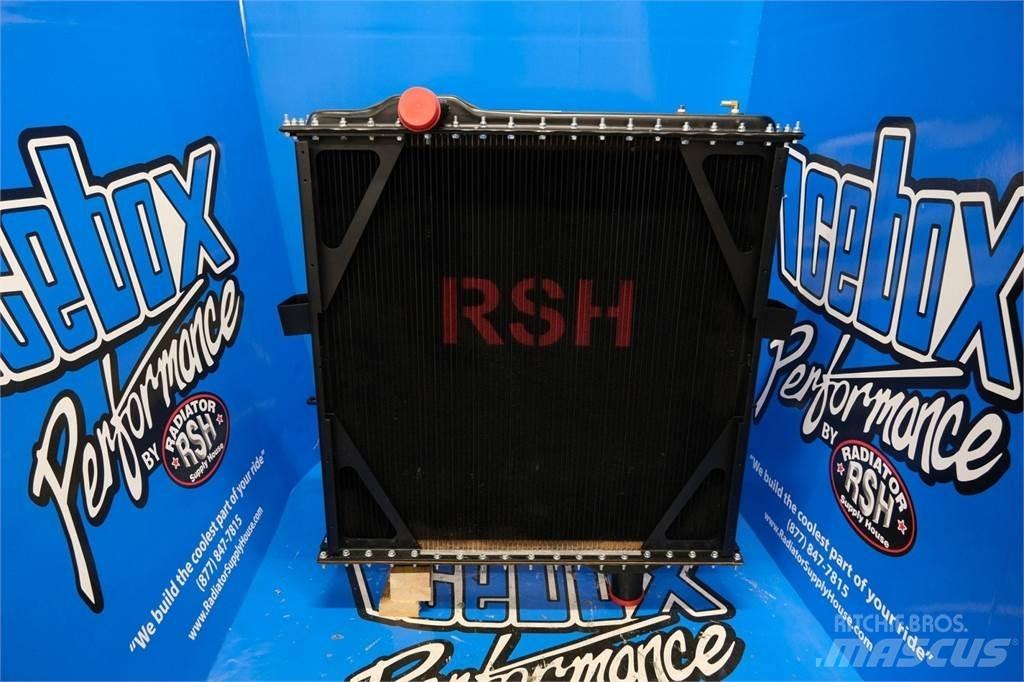 Peterbilt  Radiatoriai