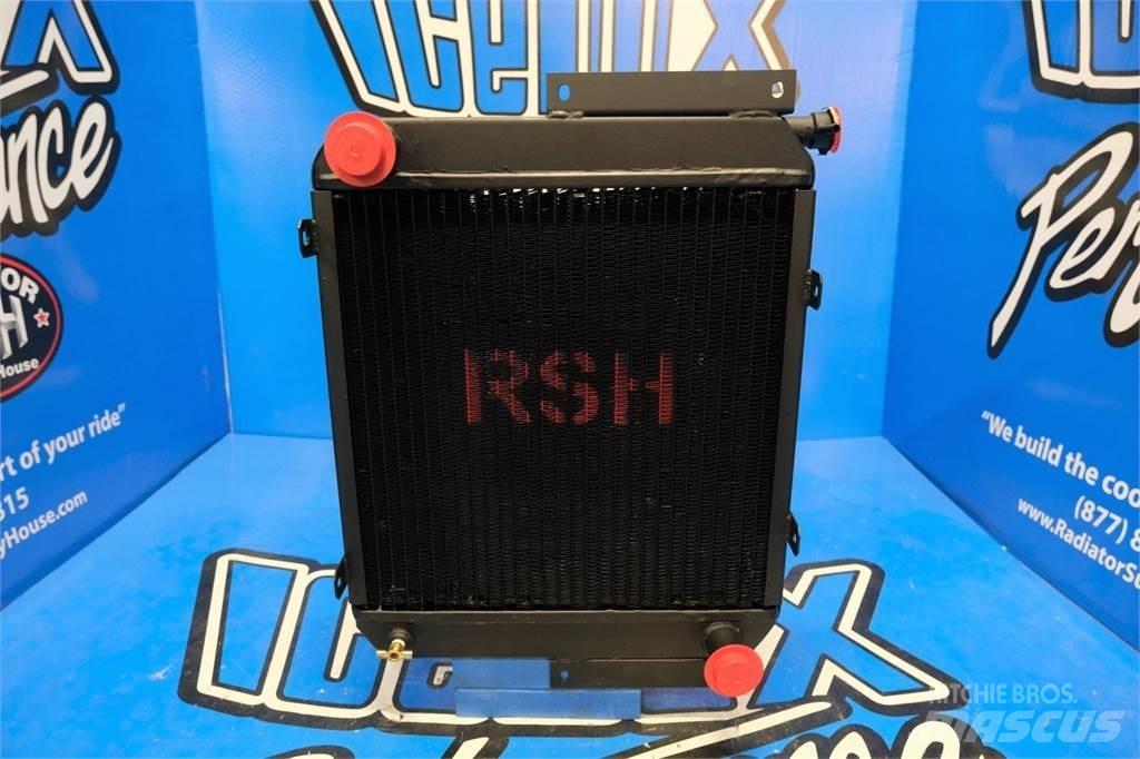 TCM  Radiatoriai