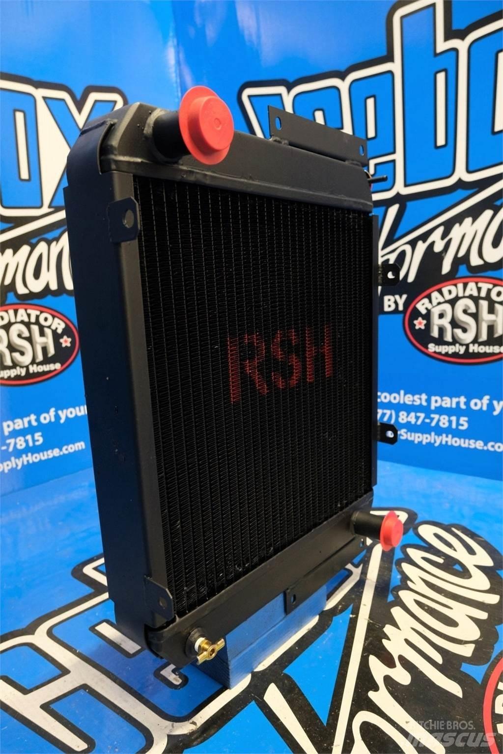 TCM  Radiatoriai